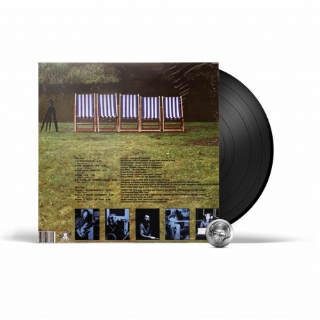 Виниловая пластинка  Nucleus Under The Sun 0634457088535 - фото 2