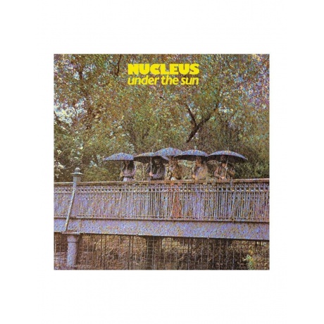 Виниловая пластинка  Nucleus Under The Sun 0634457088535 - фото 3