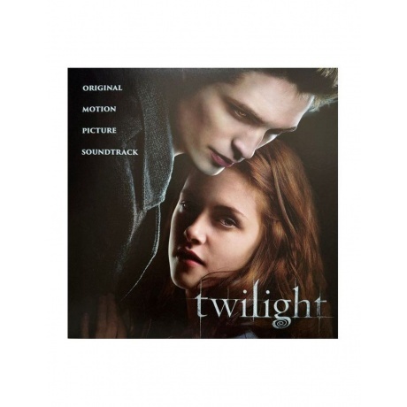 OST - The Twilight (Various Artists) (coloured) (0075678608995) ...