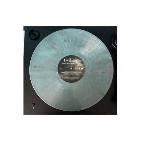 OST - The Twilight (Various Artists) (coloured) (0075678608995) виниловая пластинка - фото 4