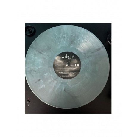 OST - The Twilight (Various Artists) (coloured) (0075678608995) виниловая пластинка - фото 5