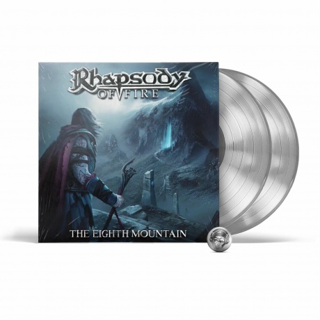 Виниловая пластинка  Rhapsody Of Fire Eighth Mountain (coloured) 0884860258715