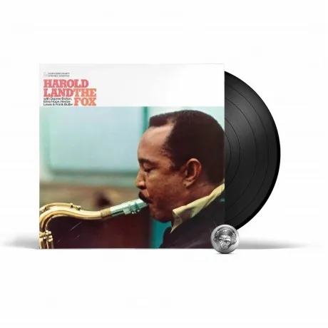 Harold Land - The Fox (Analogue, Acoustic Sounds) (0888072555310...