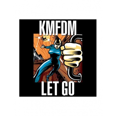 Виниловая пластинка  KMFDM Let Go 0782388134316 - фото 2