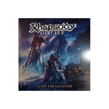 Виниловая пластинка  Rhapsody Of Fire Glory For Salvation (coloured) 0884860392013