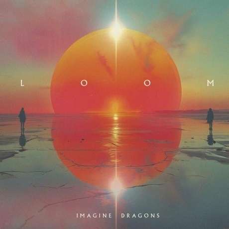 Imagine Dragons - Loom (coloured) (0602465590852) виниловая пластинка - фото 2
