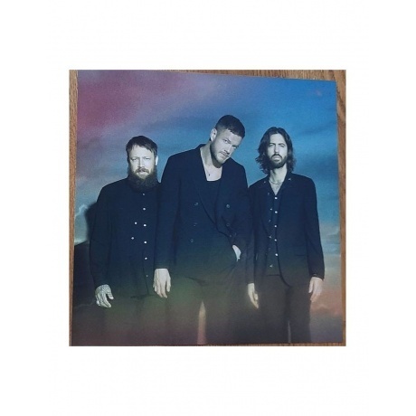 Imagine Dragons - Loom (coloured) (0602465590852) виниловая пластинка - фото 5