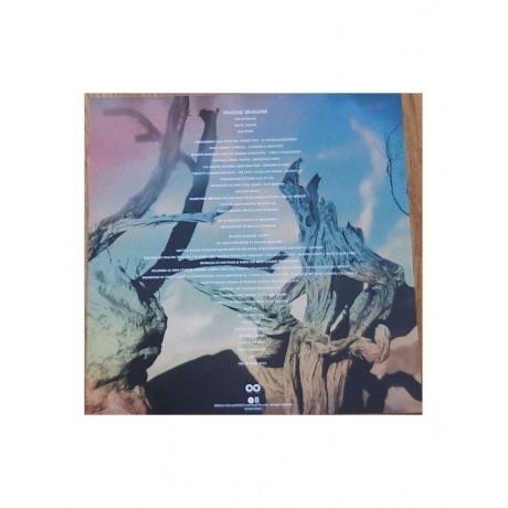 Imagine Dragons - Loom (coloured) (0602465590852) виниловая пластинка - фото 6