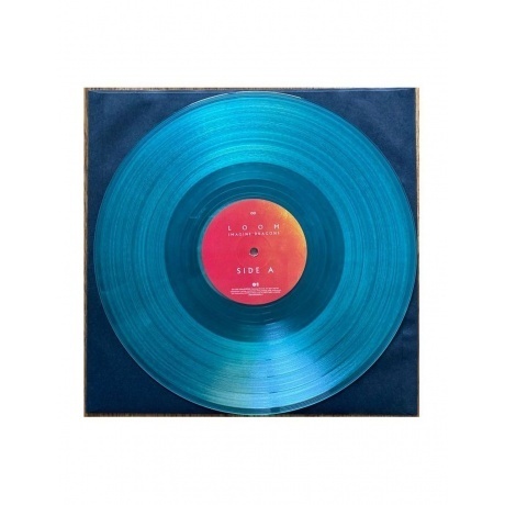 Imagine Dragons - Loom (coloured) (0602465590852) виниловая пластинка - фото 7