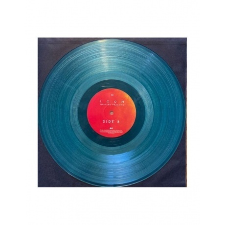 Imagine Dragons - Loom (coloured) (0602465590852) виниловая пластинка - фото 8