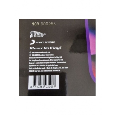 Guy, Buddy Heavy Love (coloured) 8719262032057 виниловая пластинка - фото 3