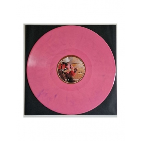 Guy, Buddy Heavy Love (coloured) 8719262032057 виниловая пластинка - фото 5