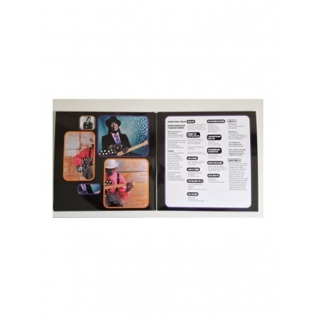 Guy, Buddy Heavy Love (coloured) 8719262032057 виниловая пластинка - фото 8