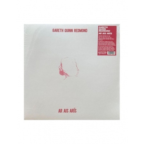 Gareth Quinn Redmond - Ar Ais Aris (4251804140423) виниловая пластинка - фото 3