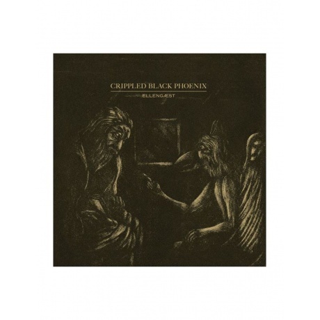 

Crippled Black Phoenix - Ellengaest (0822603157413) виниловая пластинка