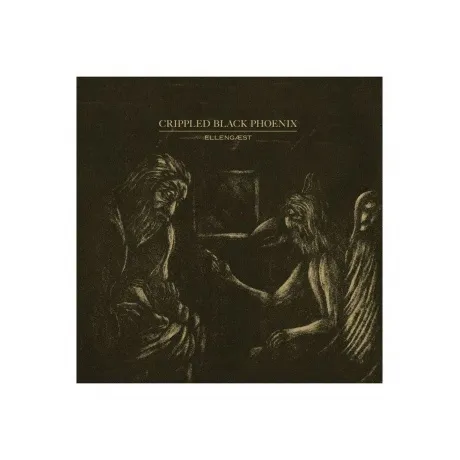 Crippled Black Phoenix - Ellengaest (0822603157413) виниловая пл...
