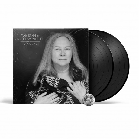 

Mari Boine & Bugge Wesseltoft - Amame (0709388069394) виниловая пластинка