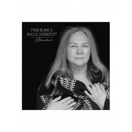 Mari Boine &amp; Bugge Wesseltoft - Amame (0709388069394) виниловая пластинка - фото 3