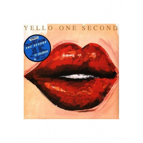 Виниловая пластинка  Yello One Second/ Goldrush 0602445649129