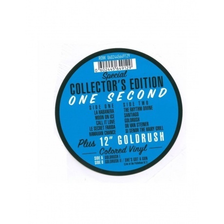 Yello - One Second/ Goldrush (0602445649129) виниловая пластинка - фото 10