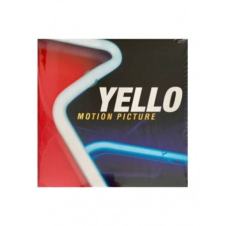 Виниловая пластинка  Yello Motion Picture 0602435719474