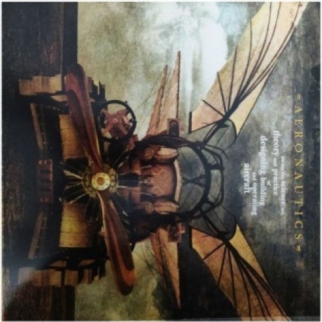 Masterplan - Aeronautics (coloured) (0884860437615) виниловая пластинка - фото 3