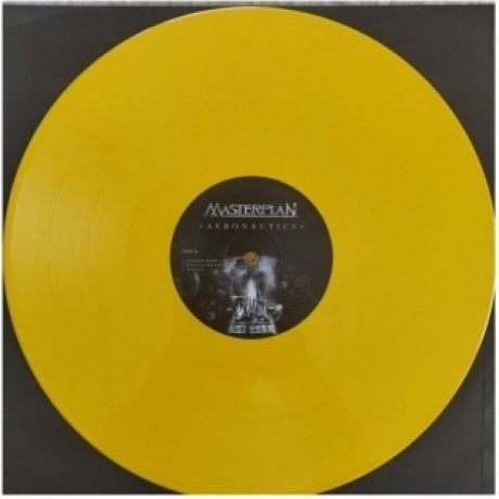 Masterplan - Aeronautics (coloured) (0884860437615) виниловая пластинка - фото 5