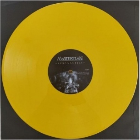 Masterplan - Aeronautics (coloured) (0884860437615) виниловая пластинка - фото 6