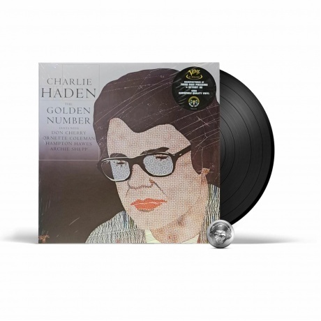 

Charlie Haden - The Golden Number (Audiophile, Verve by Request) (0602458948196) виниловая пластинка