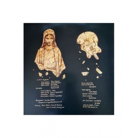 Crippled Black Phoenix - Bronze (0822603139914) виниловая пластинка - фото 4