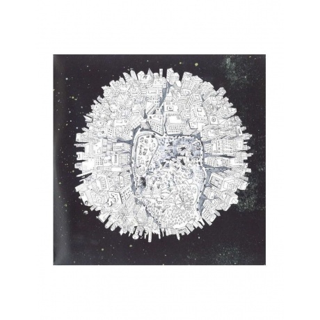 RPWL - Beyond Man And Time (4046661778519) виниловая пластинка - фото 4