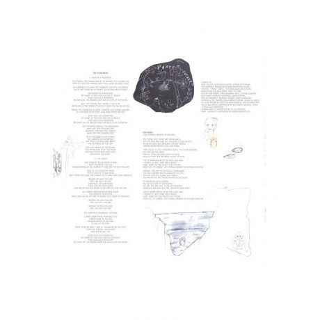 RPWL - Beyond Man And Time (4046661778519) виниловая пластинка - фото 8