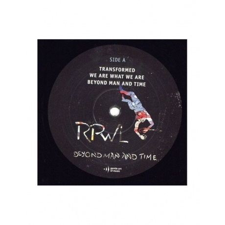 RPWL - Beyond Man And Time (4046661778519) виниловая пластинка - фото 9