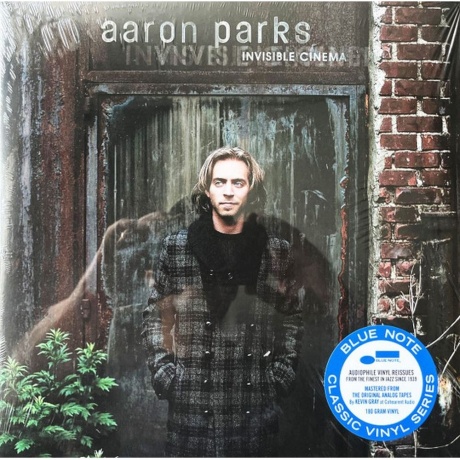 Aaron Parks - Invisible Cinema (0602458320381) виниловая пластинка - фото 9