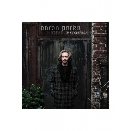 Виниловая пластинка  Parks, Aaron Invisible Cinema 0602458320381