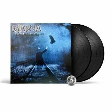 Katatonia - Tonight's Decision (0801056807618) виниловая пластин...