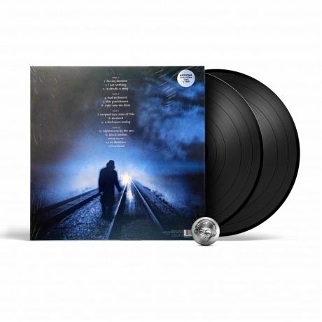 Katatonia - Tonight's Decision (0801056807618) виниловая пластинка - фото 2