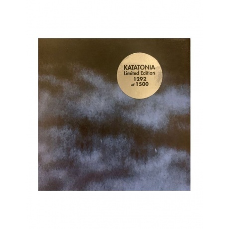 Katatonia - Tonight's Decision (0801056807618) виниловая пластинка - фото 15