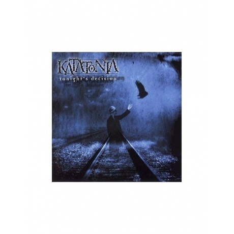 Katatonia - Tonight's Decision (0801056807618) виниловая пластинка - фото 3