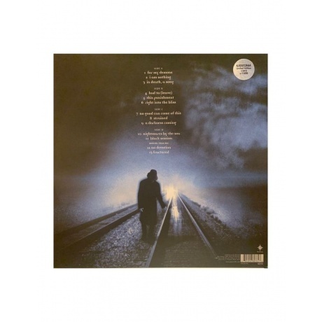 Katatonia - Tonight's Decision (0801056807618) виниловая пластинка - фото 6