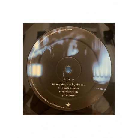 Katatonia - Tonight's Decision (0801056807618) виниловая пластинка - фото 10