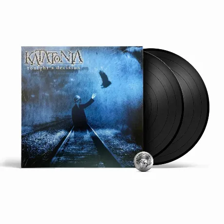 Виниловая пластинка  Katatonia Tonight's Decision 0801056807618