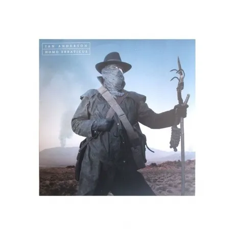 Ian Anderson - Homo Erraticus (0636551812016) виниловая пластинк...