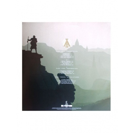 Ian Anderson - Homo Erraticus (0636551812016) виниловая пластинка - фото 2