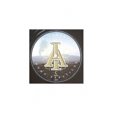 Ian Anderson - Homo Erraticus (0636551812016) виниловая пластинка - фото 3