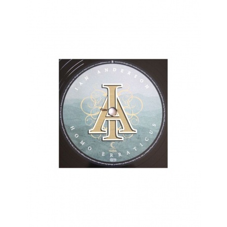 Ian Anderson - Homo Erraticus (0636551812016) виниловая пластинка - фото 4