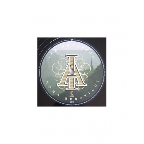 Ian Anderson - Homo Erraticus (0636551812016) виниловая пластинка - фото 6