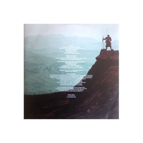 Ian Anderson - Homo Erraticus (0636551812016) виниловая пластинка - фото 7