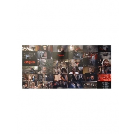 OST - Ghoulies (Richard Band) (coloured) (4251804122689) виниловая пластинка - фото 2