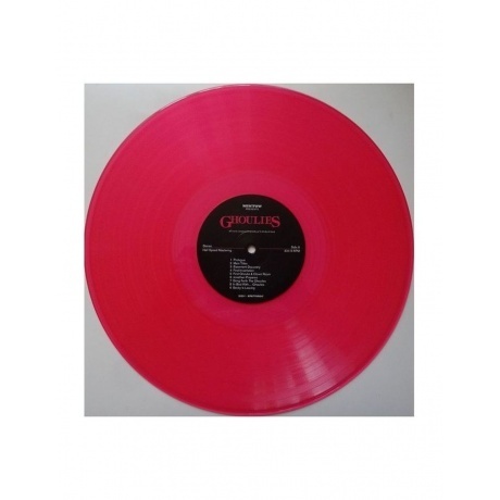 OST - Ghoulies (Richard Band) (coloured) (4251804122689) виниловая пластинка - фото 4